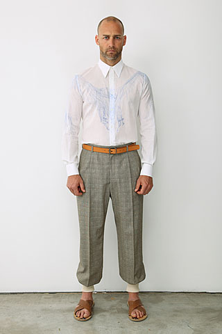 Alexander McQueen / - 2010